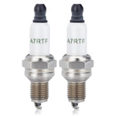 Wetenex spark plug close-up highlighting the 10mm thread for quick replacement