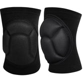 Wghtri knee pads with thick EVA padding shown from the outer view for knee protection during gardening