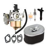 WHFZN carburetor for Briggs & Stratton XR550 with secure engine mounting