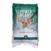 Whitetail Institute PowerPlant seed pack boosts high-protein forage for deer.