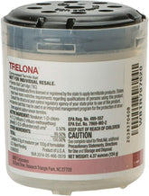 Whitmire Micro-Gen Trelona Advance Termite Bait Cartridge II 6-pack front view shows extended bait capacity