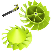 WHMYZHL blower fan for Homelite and Ryobi P2108 replacement compatibility and fit.