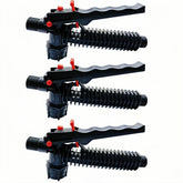 WHZAZGW 3Pcs pump sprayer parts, essential components for reliable garden spraying.