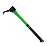 WICING Hookaroon 28-inch forged steel with an ergonomic grip for easy log placement.