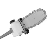 Wild Badger Power Sunseeker pole saw attachment with 10-inch bar for pruning