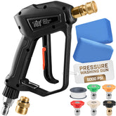Wild Cricket Tools Water Pressure Gun main shot for powerful outdoor cleaning