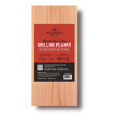 Wildwood Grilling cedar planks 5x11 2-pack ready to infuse delicate flavor