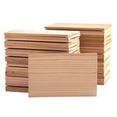 Wildwood Grilling 50-pack cedar planks on a grill ready for restaurant use.