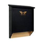 WildYard BIGBATBOX bat house exterior with two-chamber design ideal for roosting
