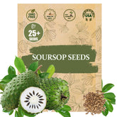 Wily Fox premium soursop seeds in packaging for easy planting.