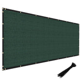 Windscreen4less privacy screen 4x20 rollout for quick backyard privacy.
