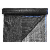 WindscreenSupplyCo shade cloth roll with eyelets provides durable UV shade for outdoor spaces.