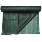 WindscreenSupplyCo shade cloth roll with eyelets for quick outdoor installation and shade.