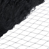 Windyun Bird Netting full view shows wide garden protection.