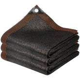 Winemana 90% shade cloth with grommets offers durable sun protection for patios and gardens