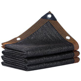 Winemana shade cloth with edge grommets for easy outdoor mounting and durable shading.