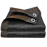 Winemana shade cloth demonstrates 50% shade rate for sun-exposed plants.