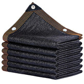 Winemana ninety-percent shade cloth on patio, showing sun protection with airflow benefits
