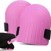 WinnerWhy knee pads with lightweight foam padding for comfortable gardening kneeling