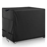 Wnanan outdoor prep table cover with handles for easy on/off during use.