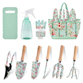 WNJ floral garden pruner for precise cuts and comfortable grip