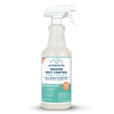 Wondercide cedarwood indoor pest-control spray bottle for natural home protection against pests.