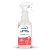 Wondercide peppermint spray bottle for safe, plant-powered indoor pest control.