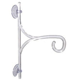 Woodlink NAHANGER Audubon window glass hang up mounted on a clear glass pane