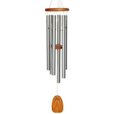 Woodstock Chimes Amazing Grace 40-inch wind chime for outdoor spaces.