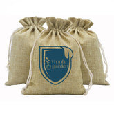Wooly Garden wool pellet fertilizer in a 2lb bag for garden use and soil improvement.