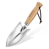 WORKPRO 11-inch garden trowel full tool for digging and transplanting in beds