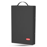 WORKPRO 17in kneeling pad full product offers all-around cushioning for long gardening sessions.