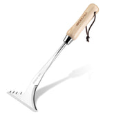 WORKPRO Crack Weeder 13.5 inch length targets cracks and turf for effective weeding