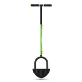 WORKPRO edger with ergonomic T-handle for smooth edging.