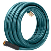 Worth Leader garden hose 25ft flexible for easy, tangle-free watering in any yard.