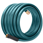 Worth Leader hose showing no kink design for smooth watering at every reach