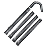 WORX WA4092 tube nozzle enabling safe ladder-free gutter cleaning from ground level