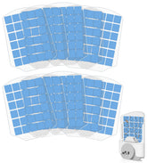 WowCatch N386E refill sticky cards for easy replacement and strong insect capture