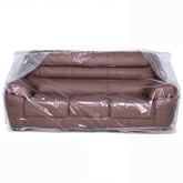 Wowfit moving bag laid flat, 4 mil thick plastic for durable protection during moves.