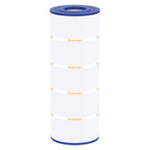Wowreed pool filter cartridge box view for quick setup.