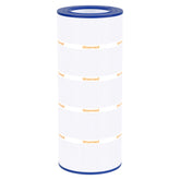 Wowreed pool filter compatible with Clean and Clear 100 for easy replacement.