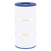 Wowreed pool filter compatible with CX800RE, promoting easy rinsing and clarity