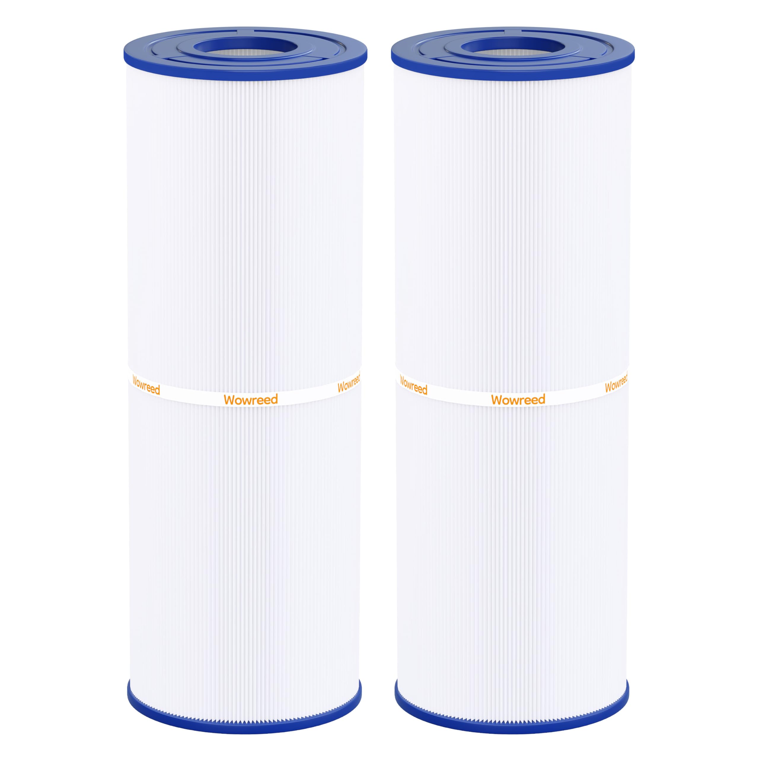 Wowreed spa filter compatible with Cryspool models for reliable filtration.