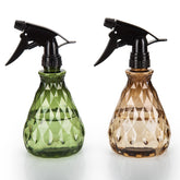 Wugongshan 2pcs spray bottles in 500ml for versatile cleaning and gardening.