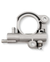 Wujexuhe auto oiler assembly on Echo CS-550P driving smooth lubrication