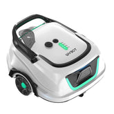 WYBOT A1 cordless pool cleaner in action for easy maintenance