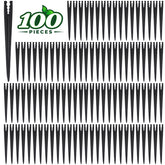WZFLRUA 100-pack drip stake packaging for garden irrigation
