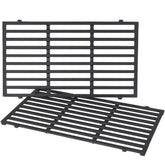X Home cast iron grill grates for heavy duty use and durability