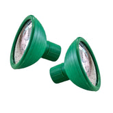 Xanadued rose head replacement enables precise indoor watering.
