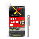 Xcluder rodent-control-fill-fabric roll ready to seal gaps and openings.